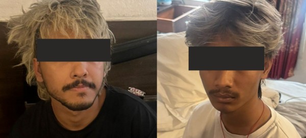 सस्तो आईफोन अफर महँगो सावित, मोबाइल बेच्ने बहानामा ठगी गर्ने दुई पक्राउ, २ सय ठगिए