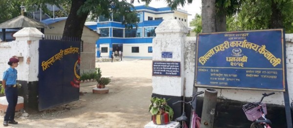 टीकापुर प्रहरी हिरासतबाट लागूऔषध मुद्दाका थुनुवा फरार, छानबिन समिति गठन
