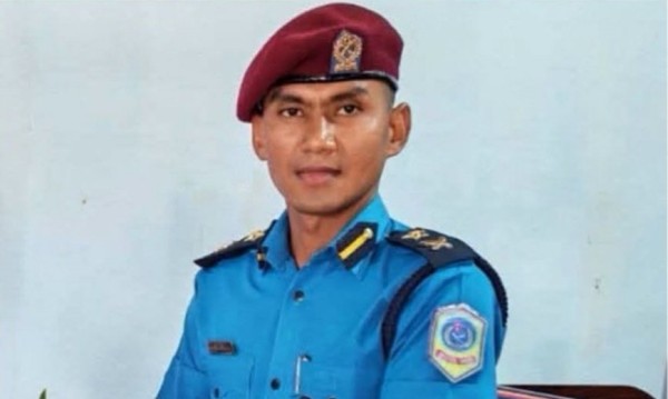 'बालेनको पुलिस होइन, हामी नेपाल पुलिस हौं' भनेका डीएसपी जिल्ला तानिए