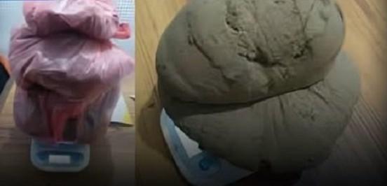 साढे २ किलो बढी लागूऔषध 'पोल्यान्ड' सहित तीर्थ प्रहरीको नियन्त्रणमा