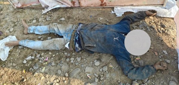 सुर्खेतको वीरेन्द्रनगरमा ३०-३२ वर्षका युवकको मृत भेटियो