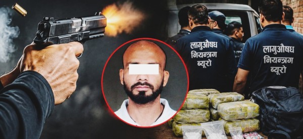 लागूऔषध माफियासँगको भिडन्त: प्रहरी किन पुग्यो गोली चलाउने अवस्थामा?