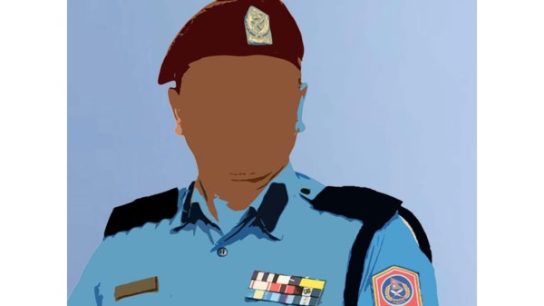 यी प्रहरी कर्मचारीको यसकारण जान सक्छ जागिर!