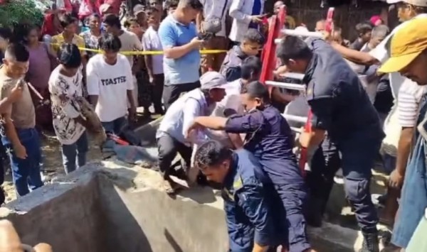 सेप्टिक ट्यांकी सफा गर्ने क्रममा कोहलपुरमा तीन कामदारको मृत्यु