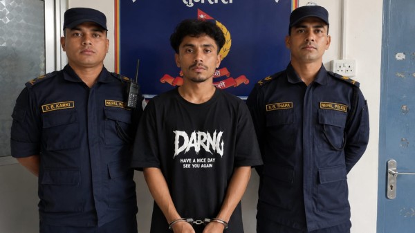 जेलबाट भागेका लागुऔषध मुद्दाका कैदी पक्राउ