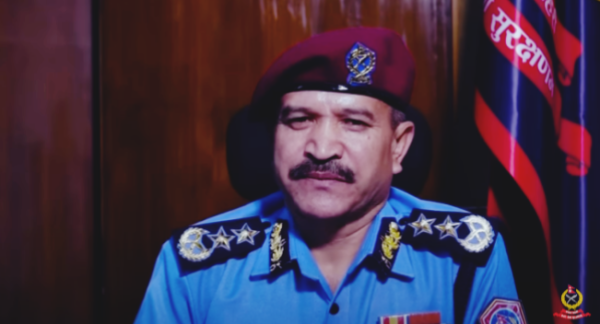 संगठनले दिएको जिम्मेवारीलाई उत्कृष्ट रूपले पुरा गर्न प्रहरी प्रमुख कुँवरको निर्देशन