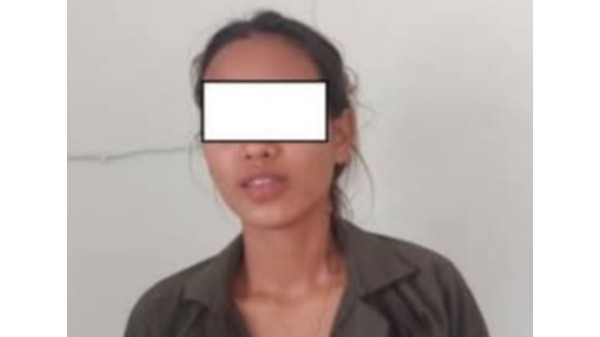 वर्किङ भिसामा जापान पठाउने भन्दै करोडौं रुपैयाँ ठगी गर्ने बाँकेकी २३ वर्षीया युवती पक्राउ