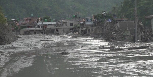 भोटेकोशी विनाशकारी बाढी: हालसम्म ६ सय १६ शव फेला (अपडेट)