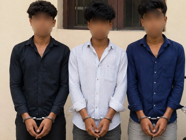 कोहलपुर र बैजनाथबाट ब्राउन सुगरसहित तीन जना बाँके प्रहरीको नियन्त्रणमा