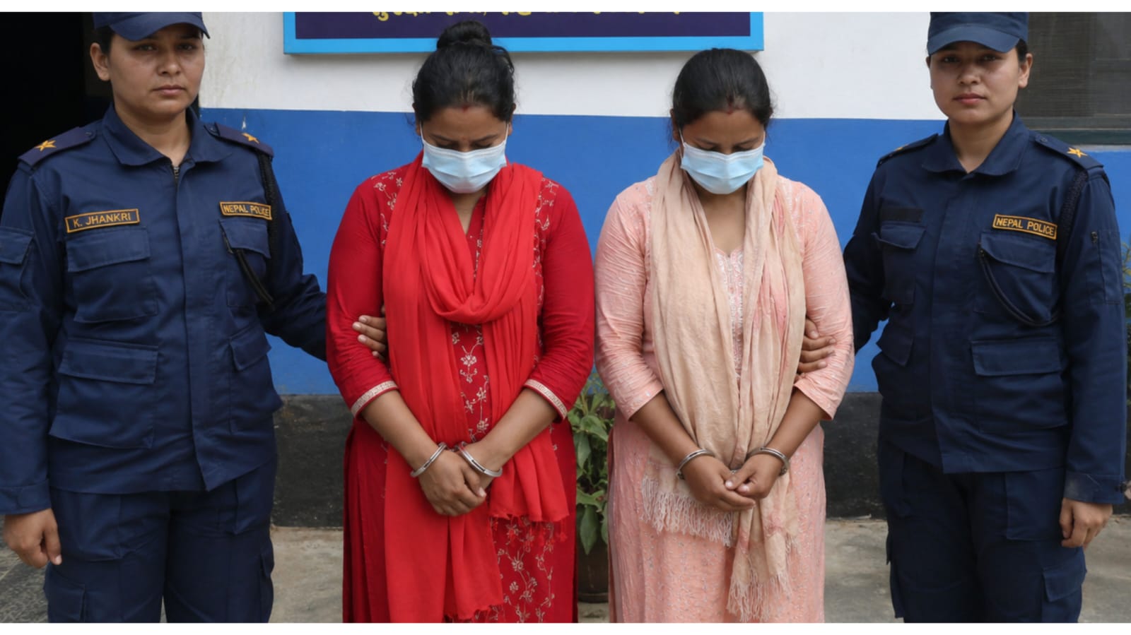 चेक अनादर मुद्दाका दुई महिला फरार प्रतिवादी बर्दियाबाट पक्राउ
