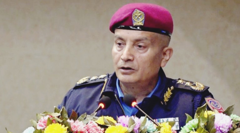 आईजीपी कार्कीको ६ महिनाः लागूऔषधदेखि अपराध नियन्त्रणमा उल्लेखनीय प्रगति