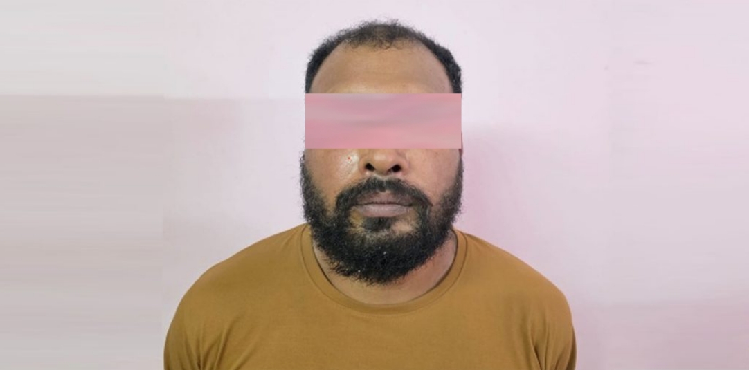 पूर्वप्रहरी गणेश कार्कीको अपराध श्रृंखला अन्त्य, जेलबाट भागेका प्रहरीको कारबाहीमा पक्राउ