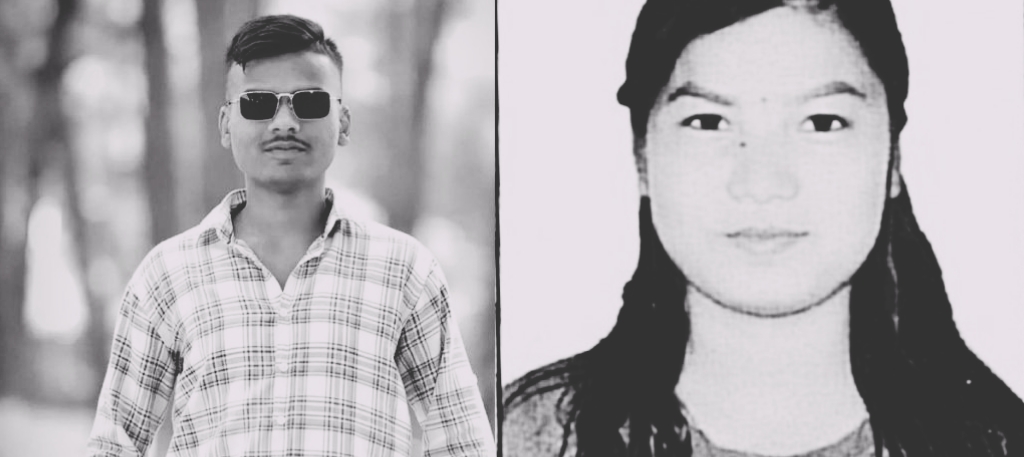 महिना दिनदेखि बेपत्ता रहेका सशस्त्र प्रहरीका असई युवतीसहित झुण्डिएको अवस्थामा भेटिए