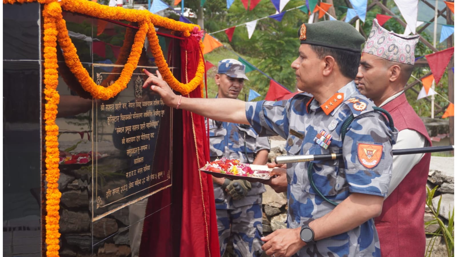 'सेतीको खोँचदेखि त्रिशूलीसम्म साहसिक उद्धार गर्ने जनशक्ति उत्पादनको केन्द्र कुरिनटार'
