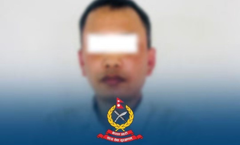 प्रहरी र सेनामा जागिर लगाइदिन्छु भन्दै २७ लाख ठगी गरेका 'उर्फ मोहन पक्राउ 