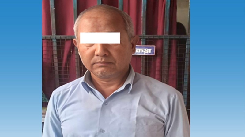 प्रहरीको गेटमा आएर 'म अपराधी हो,मलाई सजाय होस' भन्दा प्रहरी नै 'अकमक्क'