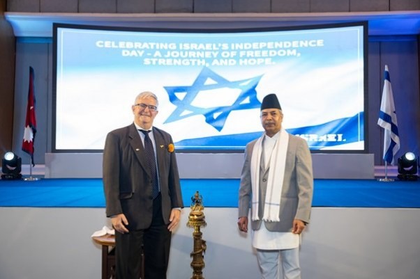 'आतङ्कवादी आक्रमणमा परेका नेपालीका परिवारलाई हामी सधैँ सहयोग गर्छौं’