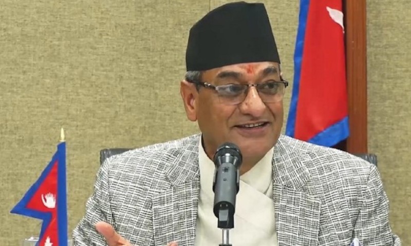 धार्मिक आडमा हुने आपराधिक गतिविधि अस्वीकार्य छ: गृहमन्त्री