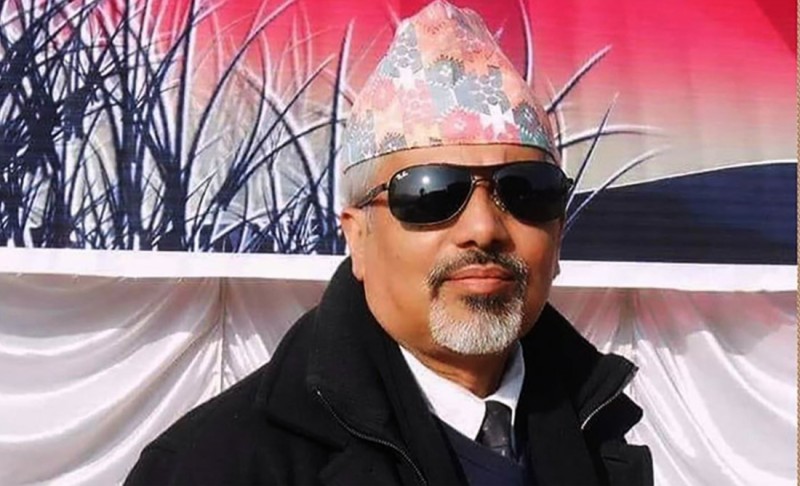 सहकारीको पैसा नतिरेर फरार रहेका एमाले नेता अर्याल पक्राउ