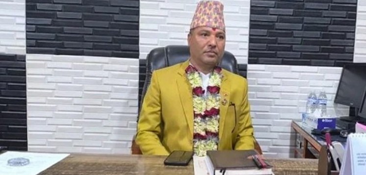 सुदूरपश्चिमका पूर्वमुख्यमन्त्री दीर्घ सोडारीविरुद्ध विशेष अदालतमा भ्रष्टाचार मुद्दा दायर