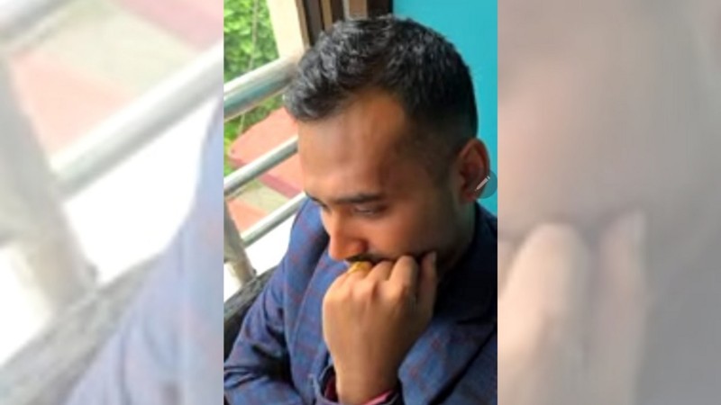 अलबिदा लेखेर सम्पर्कविहीन भएका डाक्टर रिसोर्टमा भेटिए