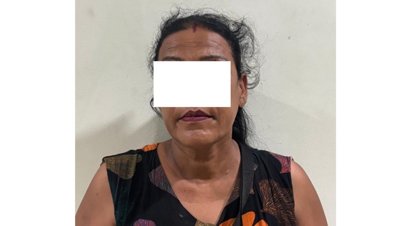 ३ महिलालाई कुवेत भन्दै भारत पुर्याएकी विष्णुमाया ८ वर्षपछि प्रहरीको नियन्त्रणमा