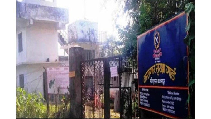 १ सय ६० अट्ने कारागारमा साढे ४ सय बढी कैदीबन्दी