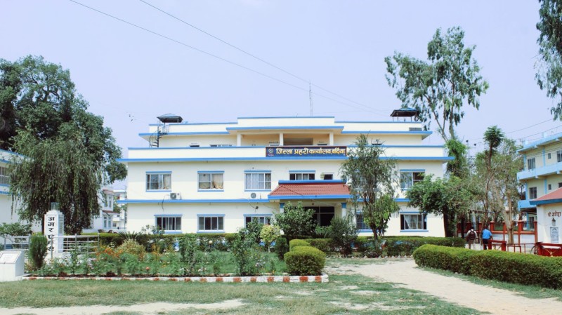 बर्दिया प्रहरीको १ वर्ष:२८० फरार प्रतिवादी पक्राउ, सेवाग्राहीको सहजताका लागि क्युआर कोड प्रयोगमा