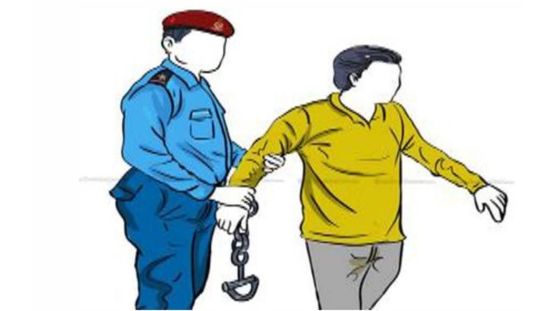 युके पठाउने भन्दै ४३ लाख रुपैयाँ ठगी गरेको आरोपमा कार्की अपराध अनुसन्धान कार्यालयको नियन्त्रणमा