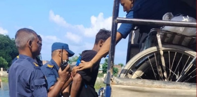 कलेज अगाडि एक युवकको छुरा प्रहार गरी हत्या, २० वर्षीय युवक प्रहरीको नियन्त्रणमा