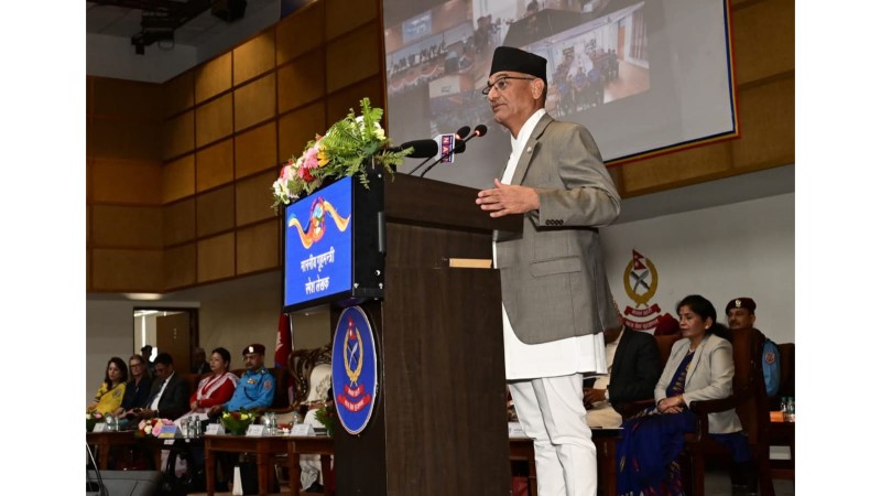 'अपराध  नियन्त्रणमा महिला प्रहरीको उपस्थिति अझ बढि प्रभावकारी'