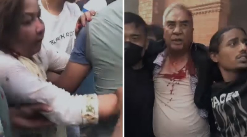 जेन-जी युवाबाट घरमै कुटिए शेरबहादुर देउवा र आरजु