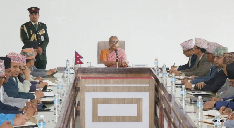 जेन-जी आन्दोलनमा मृत्यु भएकालाई शहीद र मृतकका परिवारलाई १० लाख दिने घोषणा