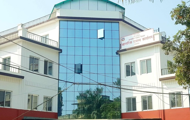 आन्तरिक राजस्व नेपालगन्जले भन्यो-लूटिएका सामान फिर्ता गर्नुहोस्,केन्द्रको फुटेजमा सबै भिडिओ सुरक्षित छन्