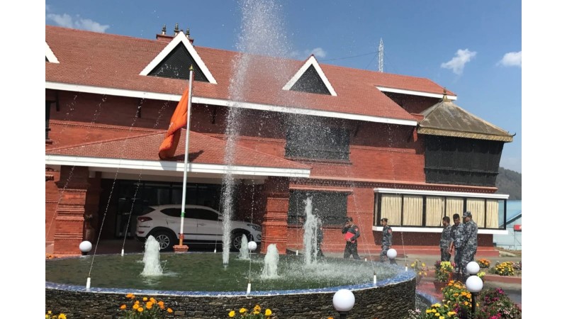 सशस्त्र प्रहरीकी इन्स्पेक्टर डा.महिमालाई सेवाबाट हटाउने तयारी