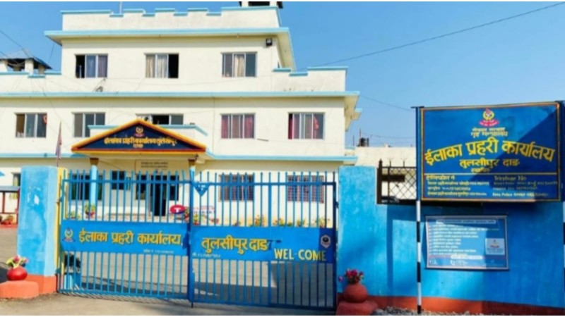 तुलसीपुरमा मोबाइल र नगद लुटपाटको आरोपमा दुई युवक पक्राउ