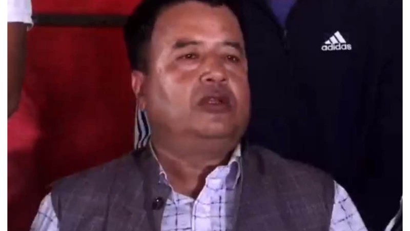 आफूलाई पक्राउ गरेर देखाउन सरकारलाई महेश बस्नेतको चुनौती