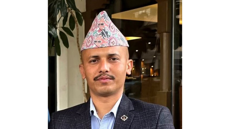 एन्जल देउवा हत्या घटनामा उत्कृष्ट अनुसन्धान गर्ने इन्स्पेक्टर नवीन चापागाईं सम्मानित
