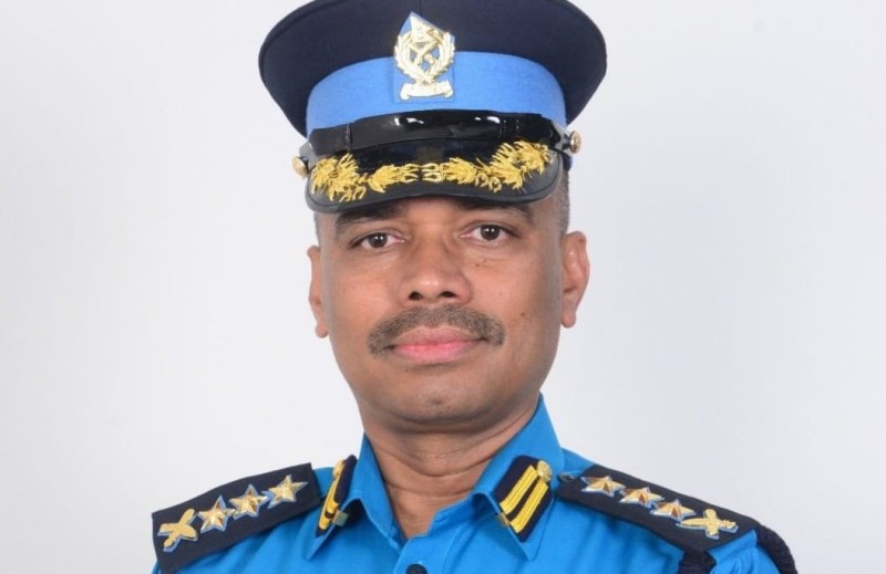 नेपाल प्रहरीका एसएसपी प्रकाश रानाभाटले दिए राजीनामा