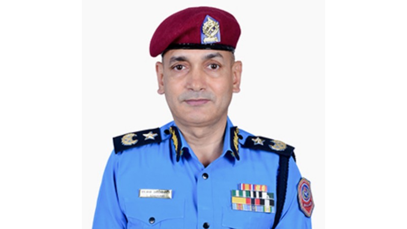 एआईजी राजन अधिकारीको इन्टरपोल महासभाको मोरक्को भ्रमण स्वीकृत