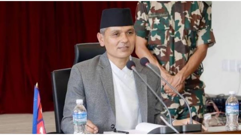 फरार कैदीबन्दी र लूटिएका हतियार फिर्ता ल्याउन सरकारले विशेष अपरेशन चलाउँदै छ: गृहमन्त्री