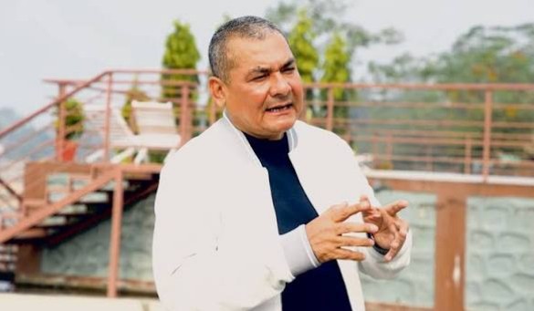 सार्वजनिक शान्ति भंगसम्बन्धि कसुरमा दुर्गा प्रसाईंविरुद्ध मुद्दा चलाउने तयारी