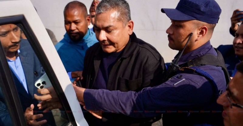 दुर्गा प्रसाईंलाई ४ दिन हिरासतमा राखेर अनुसन्धान गर्न प्रहरीलाई अनुमति