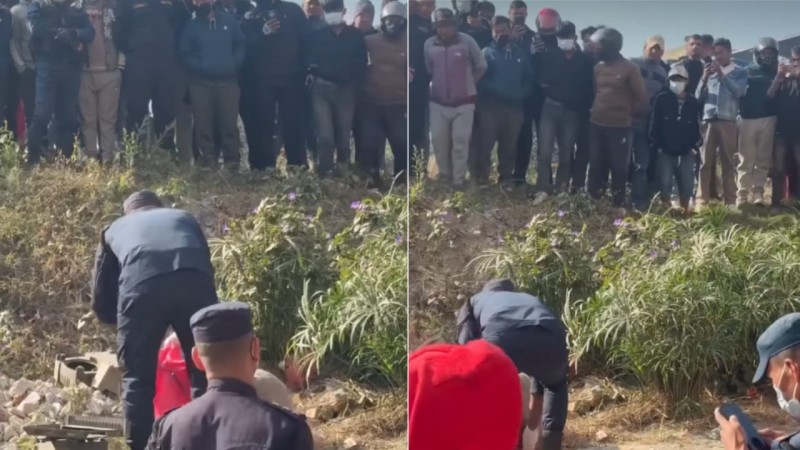 ट्याग नम्बर १४५५ ले खोलेको बसपार्क हत्याको रहस्य