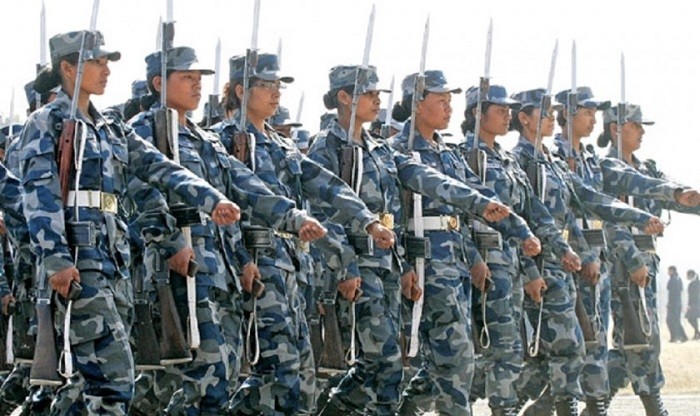 सशस्त्र प्रहरीमा ठूलो सुधार: १९२ प्राविधिकलाई बढुवा,२८ सय बढीको वृत्तिविकास सुरु