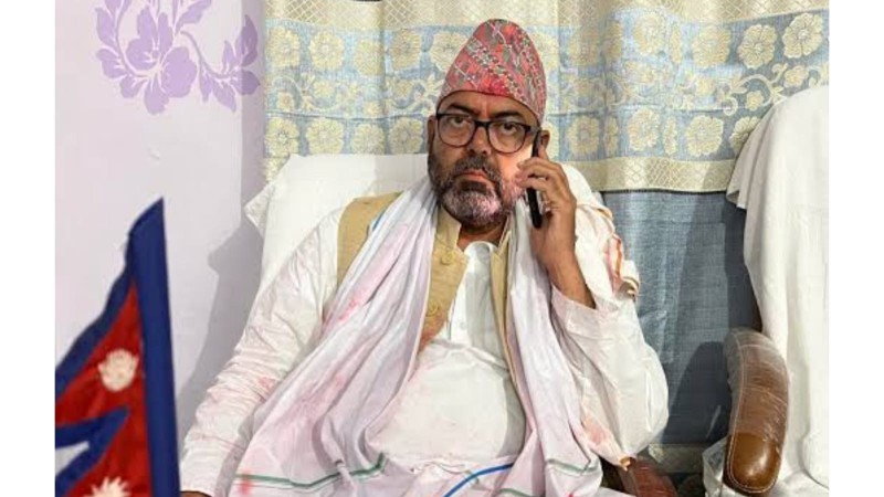 नरैनापुर शिक्षा आन्दोलन-निजी स्वार्थका नाममा गरिएको बन्द-हड्ताल तत्काल रोकियोस्: शाह