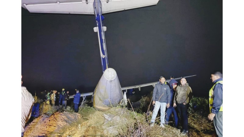 बुद्ध एयर दुर्घटना अपडेट: कोपाइलटसहित ७ यात्रु सामान्य घाइते (घाइतेको नामावलीसहित)