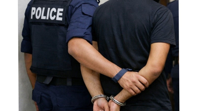 खजुराको दक्षिणी क्षेत्रबाट ब्राउन सुगरसहित २३ वर्षीय युवक पक्राउ