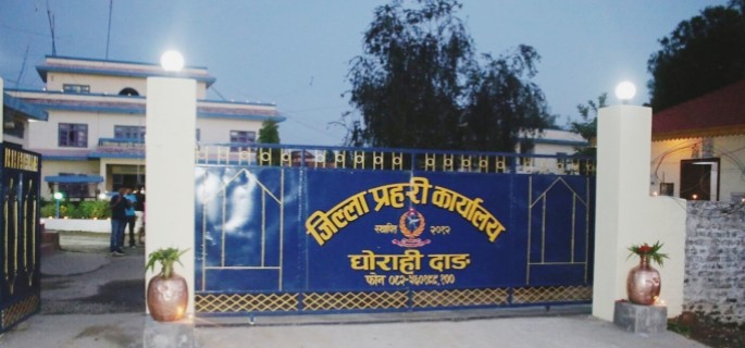 दाङमा चिर्पटले हानेर श्रीमानको हत्या गर्ने श्रीमती पक्राउ