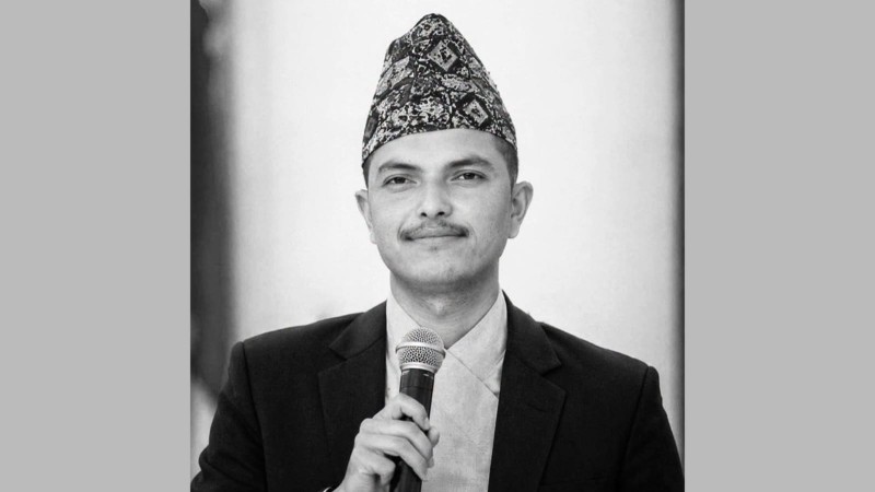 गाडीको ठक्करबाट गम्भीर घाइते भएका रास्वपा कपुरकोटका सभापति वलीको मृत्यु